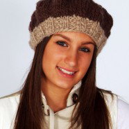 Two Toned Beret